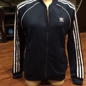 Brand New Adidas Track Tops